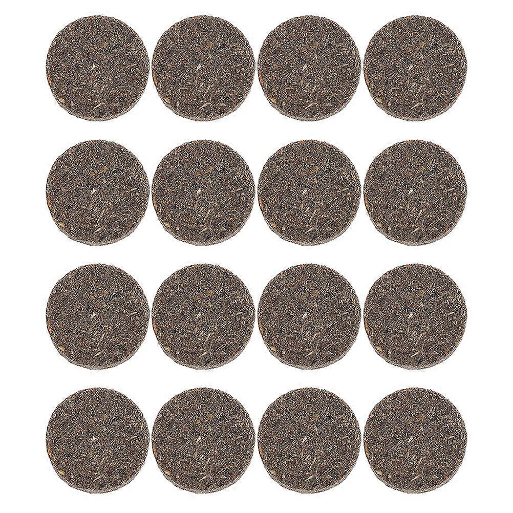 40Pcs Natural Fire Starter Bricks For Barbecue Accessories Camping Tools Easy To Carry Efficient Ignition