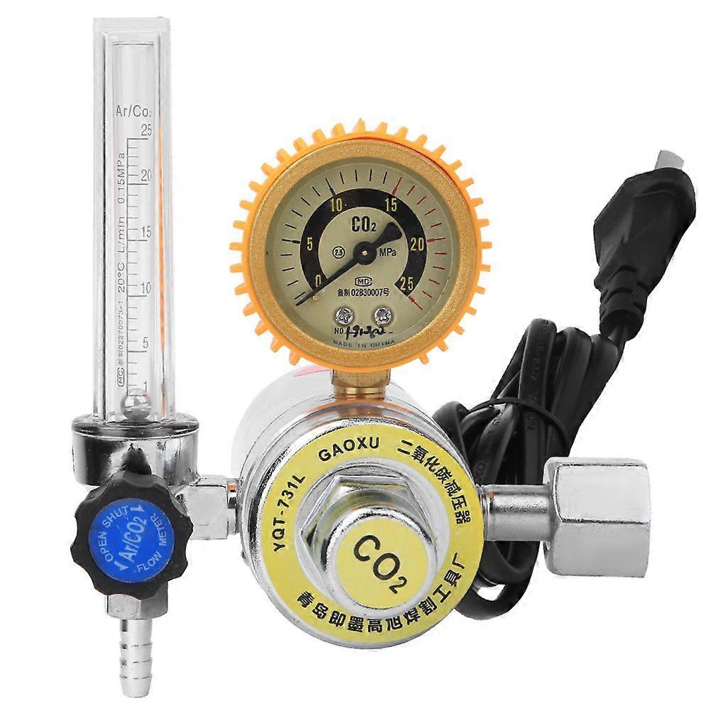 High quality  Carbon dioxide meter CO2 heating meter Carbon dioxide heating type