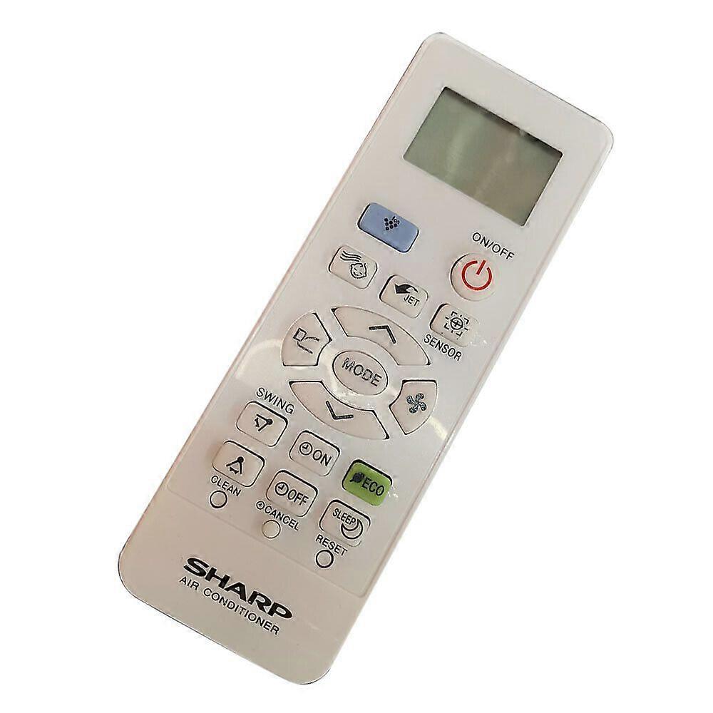 New CRMC-A967JBEZ For SHARP A/C AC With Energy-saving ECO Remote Control