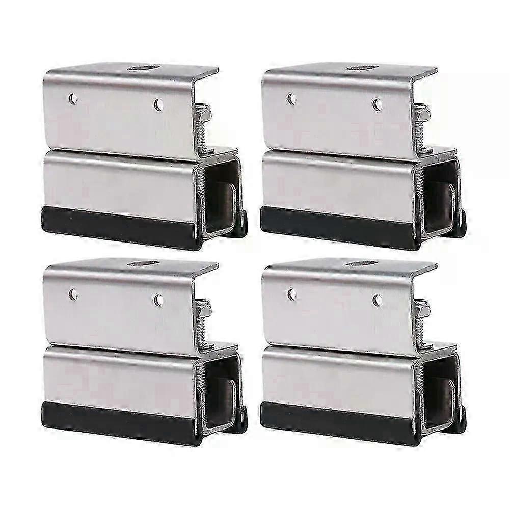 van roof rack brackets 4pcs for promaster boxer ducato