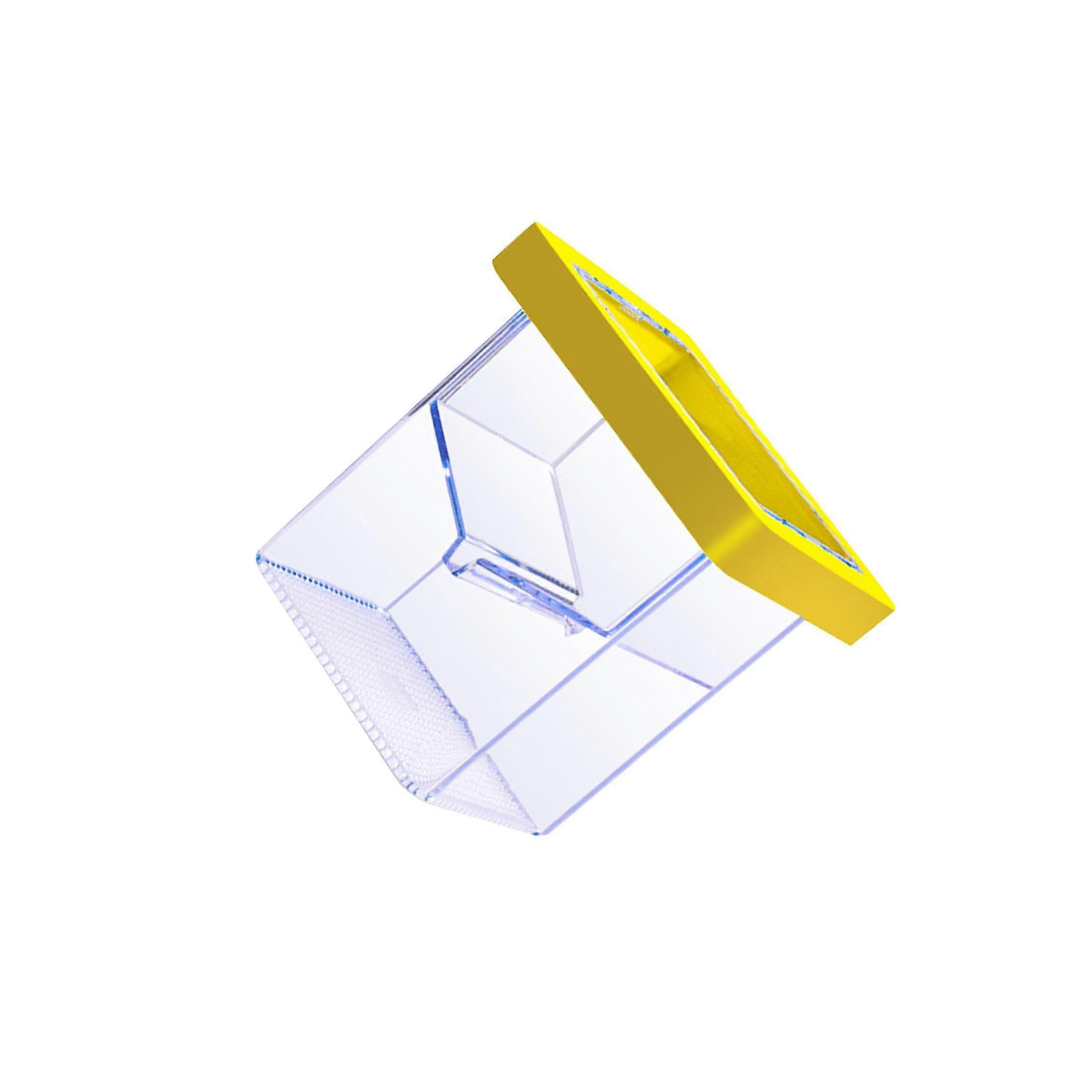 Floating Fish Breeder Box Separation Hatching Box for Clownfish Shrimp Betta