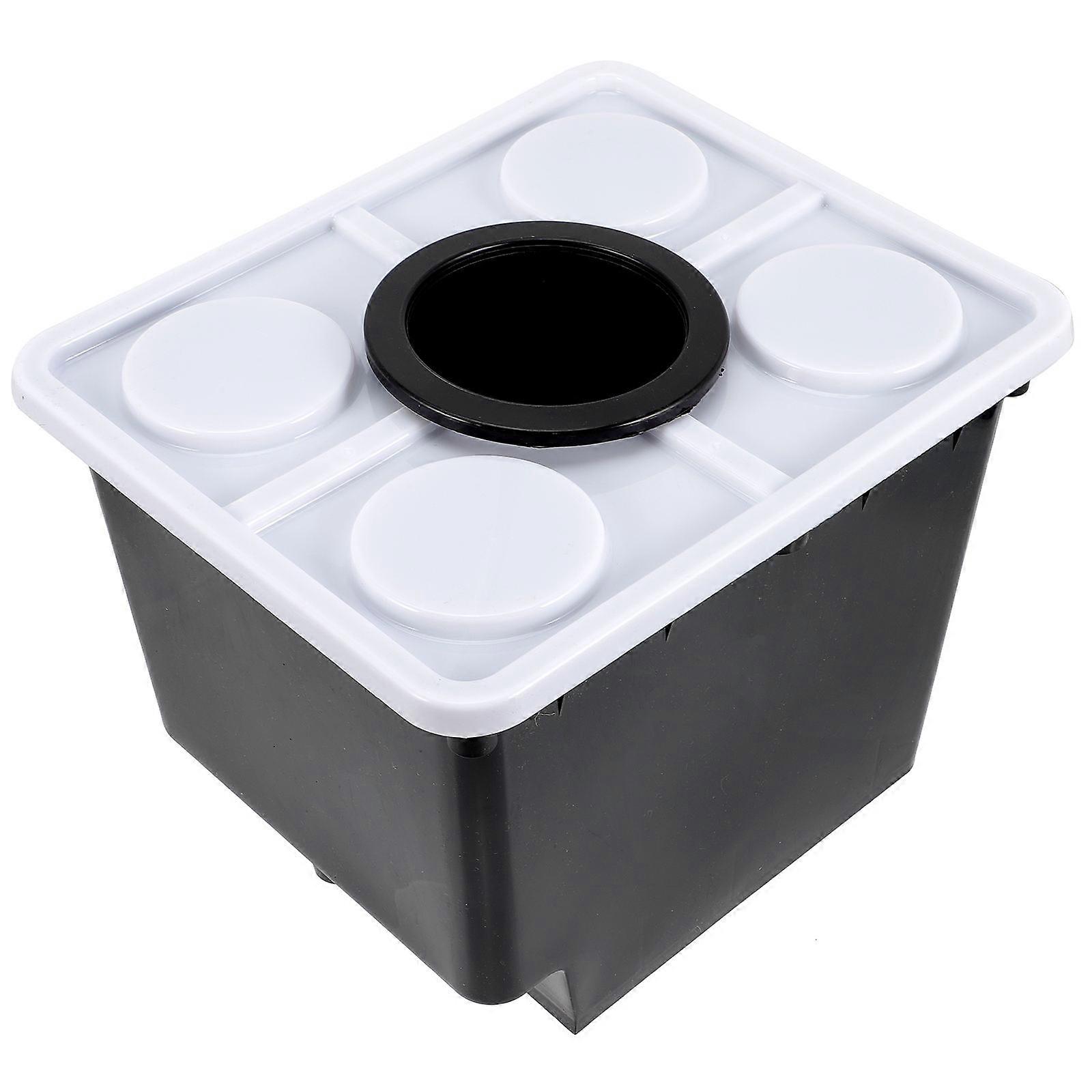 Hydroponics System Bucket Soilless Cultivation for Storing Vegetable Plants