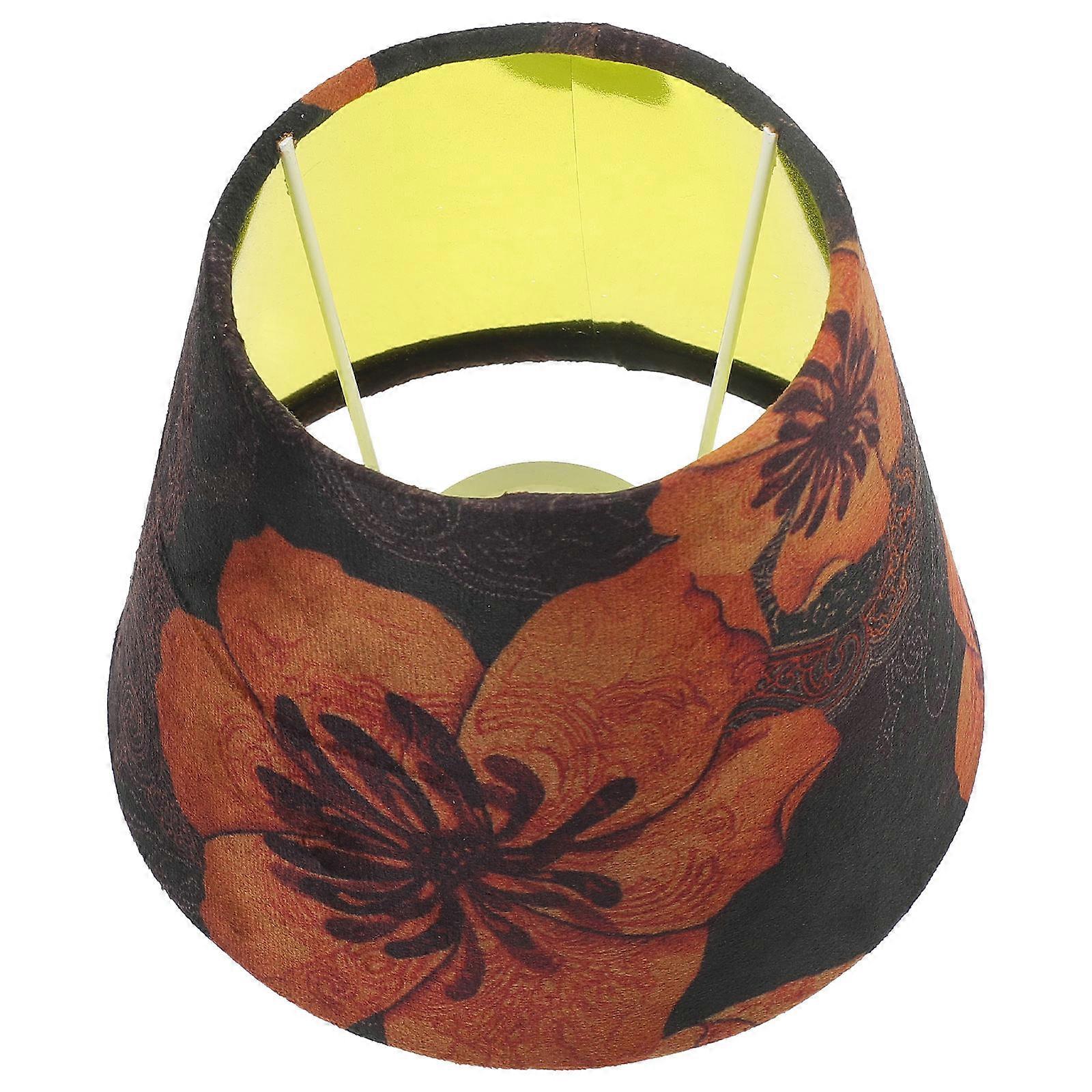 Fabric Lamp Shade Table Lamp Shade Replacement 5Pcs for Bedside Lighting