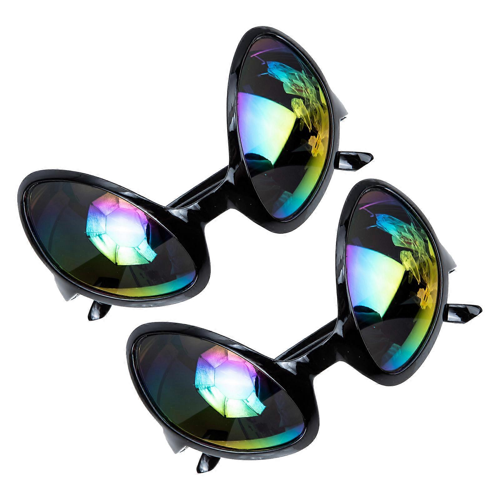 Decorative Sunglasses Modeling Glasses for Party Use 10Pcs