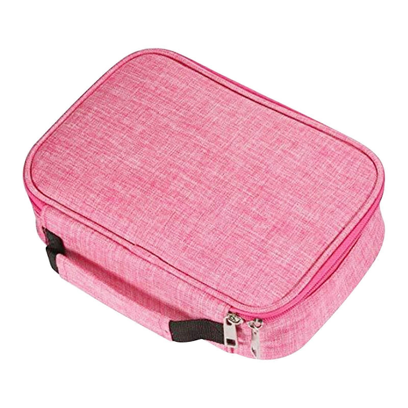 Big Capacity Colored Pencil Case - 300 Slots large Pen Case Organizer with Multilayer Holder for Prismacolor Colored Pencils & Gel Pen