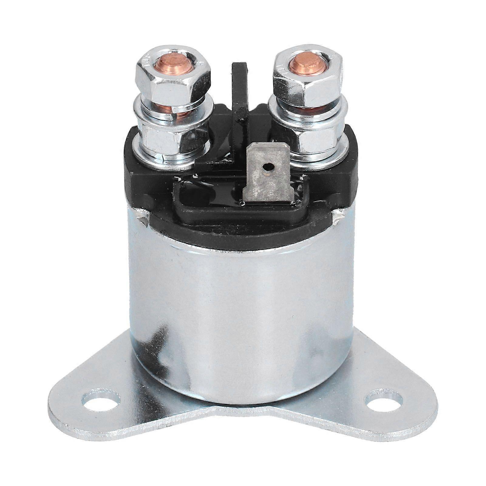 Starter Motor Relay Electric Accessory Replacement Part for Engine Generator 188F 190F