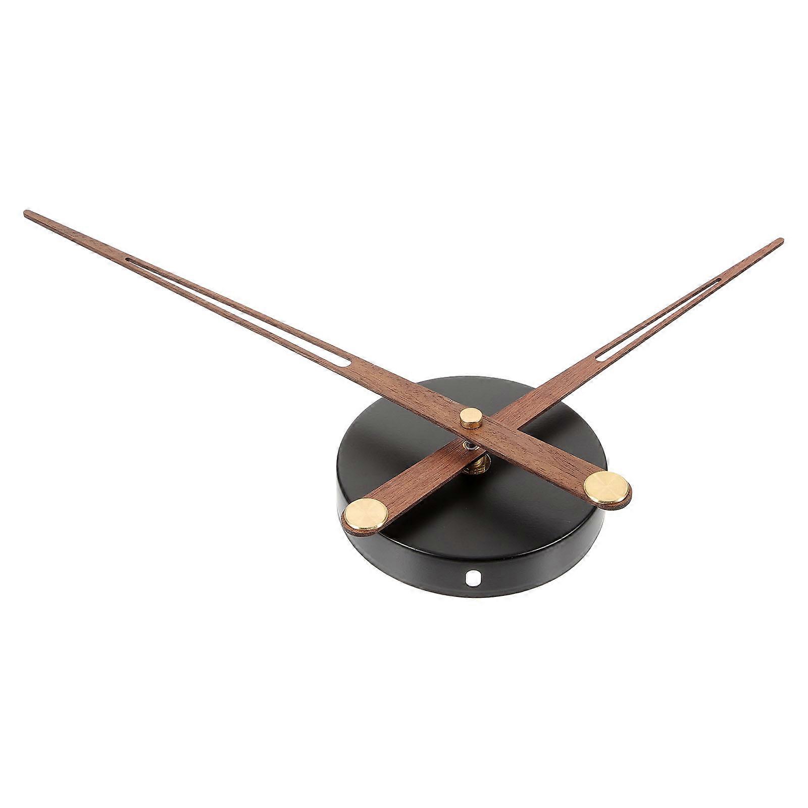 2Pcs Wall Clock Movement Mechanism For DIY Clock Projects Suitable For Home Decoration Featuring Design