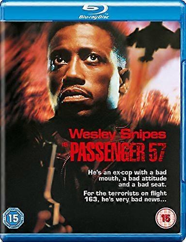 Passagier 57 [BLU-RAY]