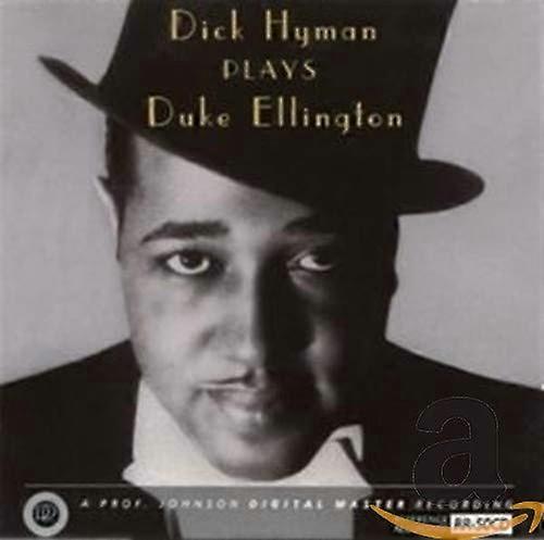 Dick Hyman - Plays Duke Ellington [CD]