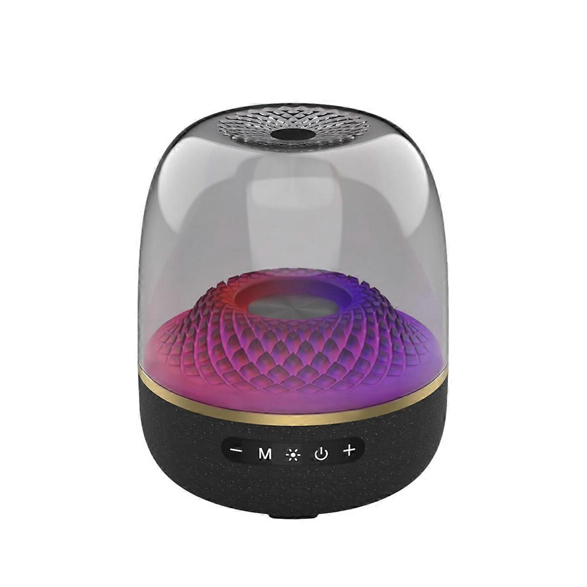 130W Bluetooth Speaker High Power Wireless LED Full Screen