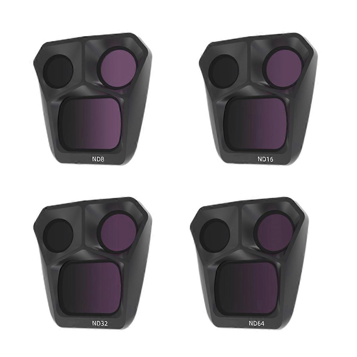 Drone Camera Filter Set for DJI Mavic 3 Pro Camera Optical Glass Lens
