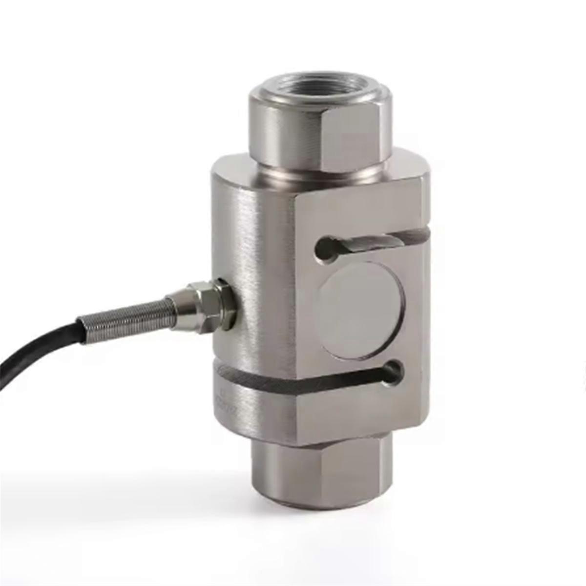 S Type Load Cell Column Sensor HX711 AD Module Weight Sensor Electronic Scale 300KG