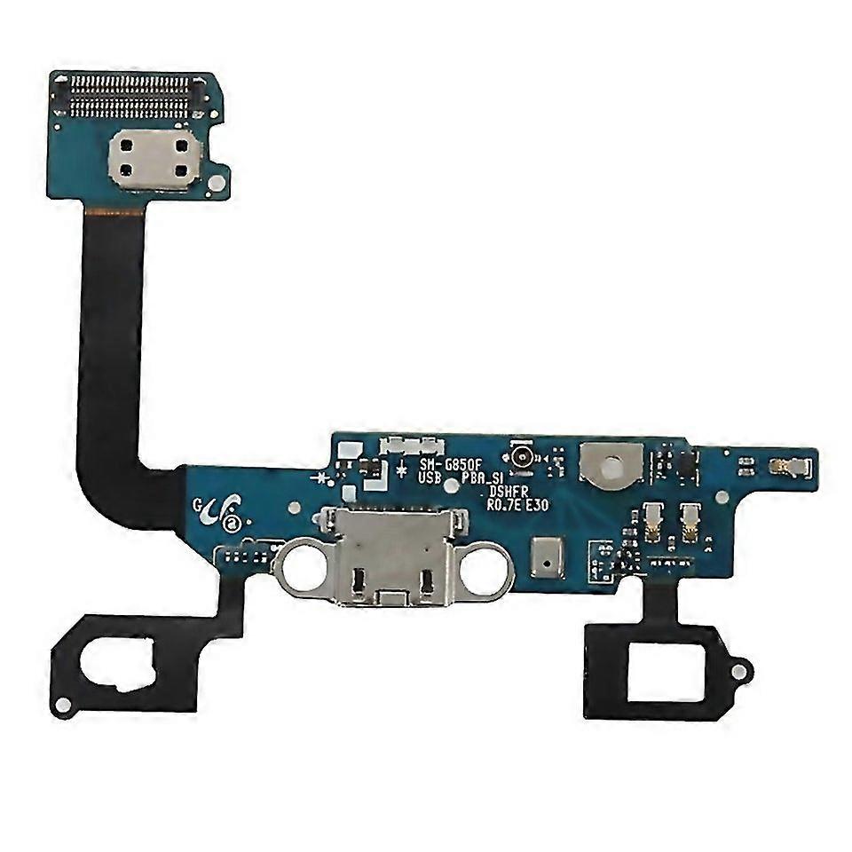 For Galaxy Alpha G850f Charging Port Flex Cable