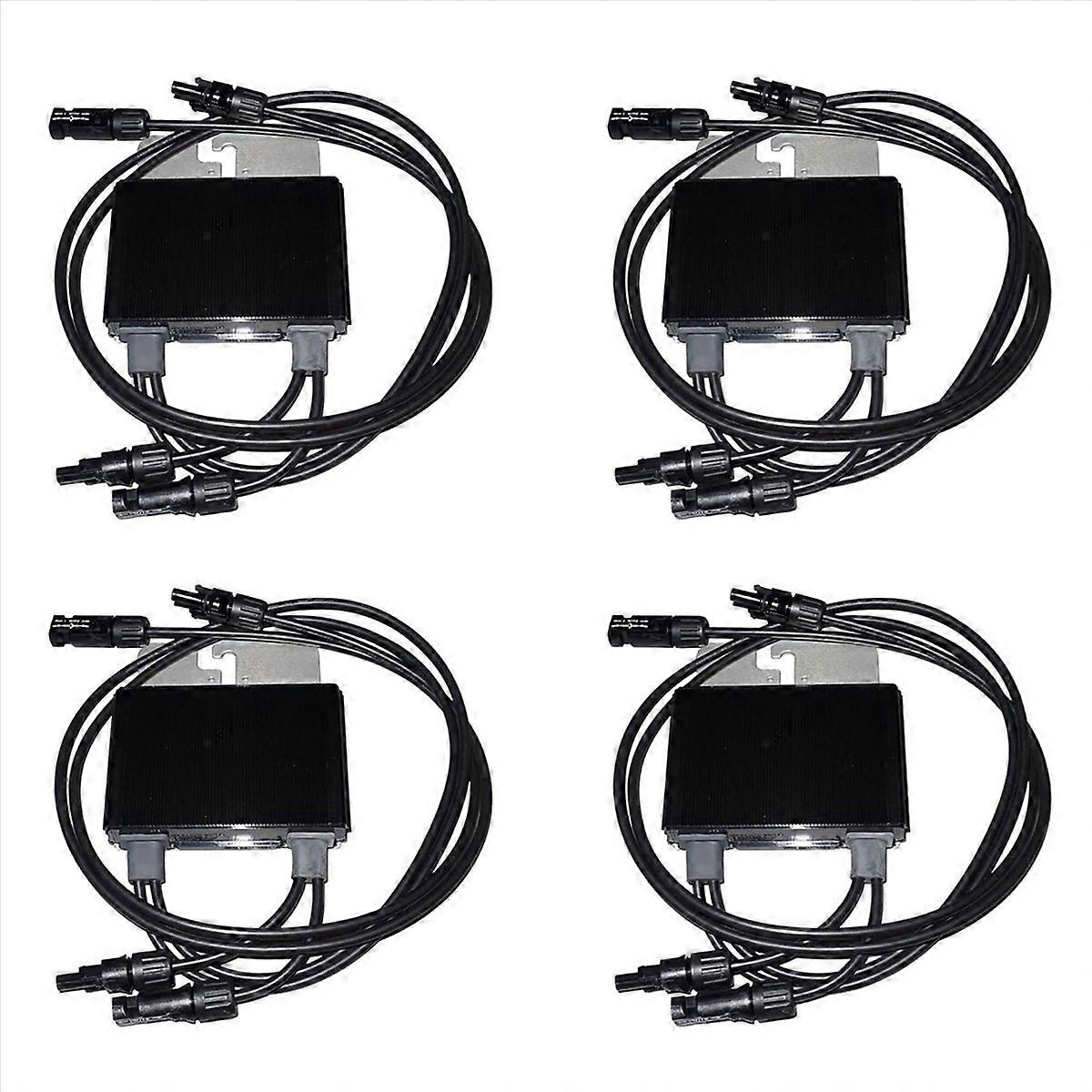 4X 320W Solar Panel Optimizer for Photovoltaic Panel Voltage Stability Solar Panel Power Optimizer P