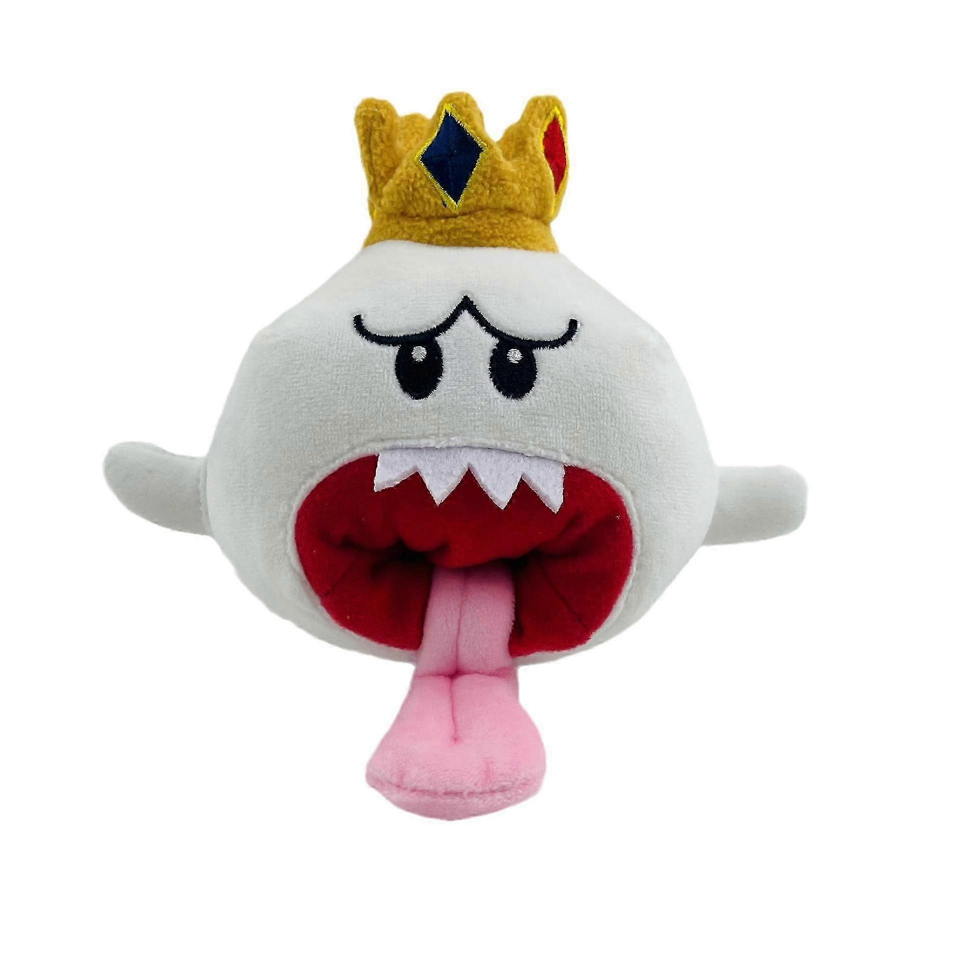 Ghost King Boo Plush Toy Plush Doll, Ghost Boo Stuffed Animal