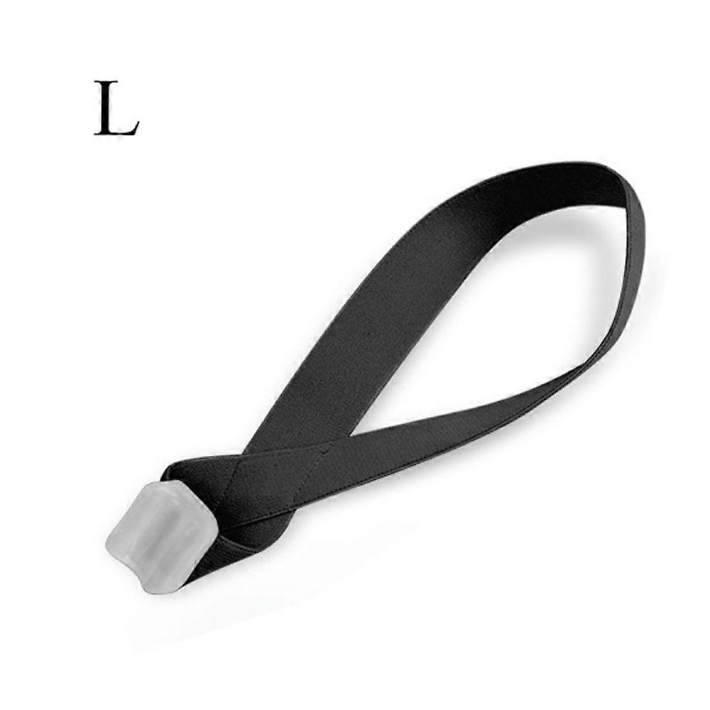 1pc Big Toe Pain Relief Straightener - SEBS Cross Strap Separator - Non-Surgical Hallux Valgus Correction for Day/Night Support