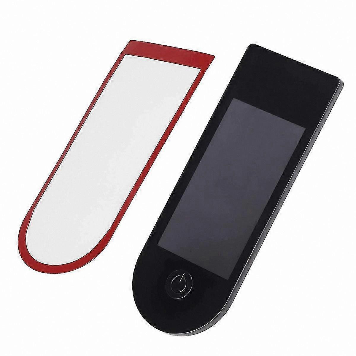 Protective Cover for Electric Scooter Display Dashboard Switch Panel Parts Compatible with 4 Lite 2nd Generation