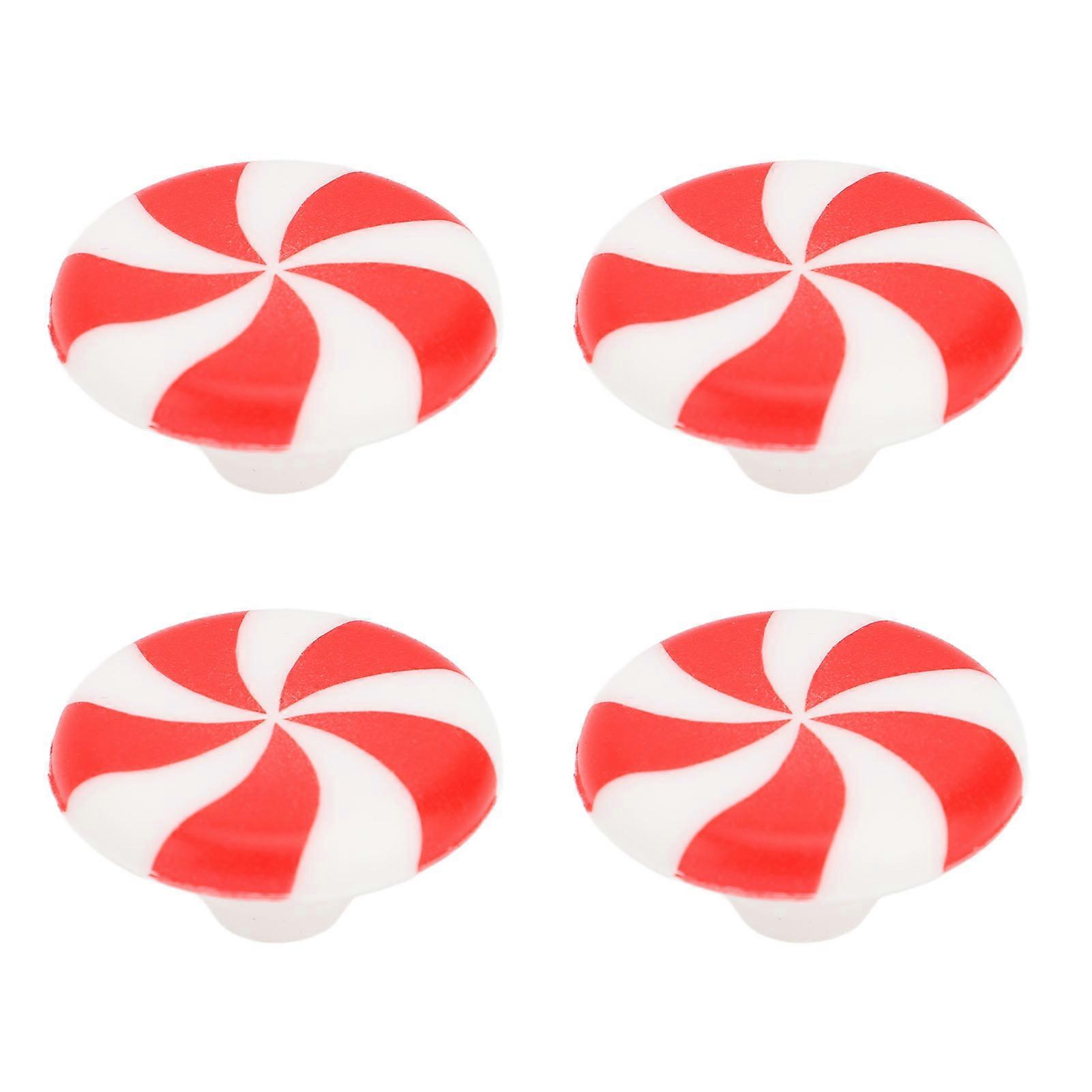 12PCS Silicone Candy Cabinet Knob Pull Handles 125g Set