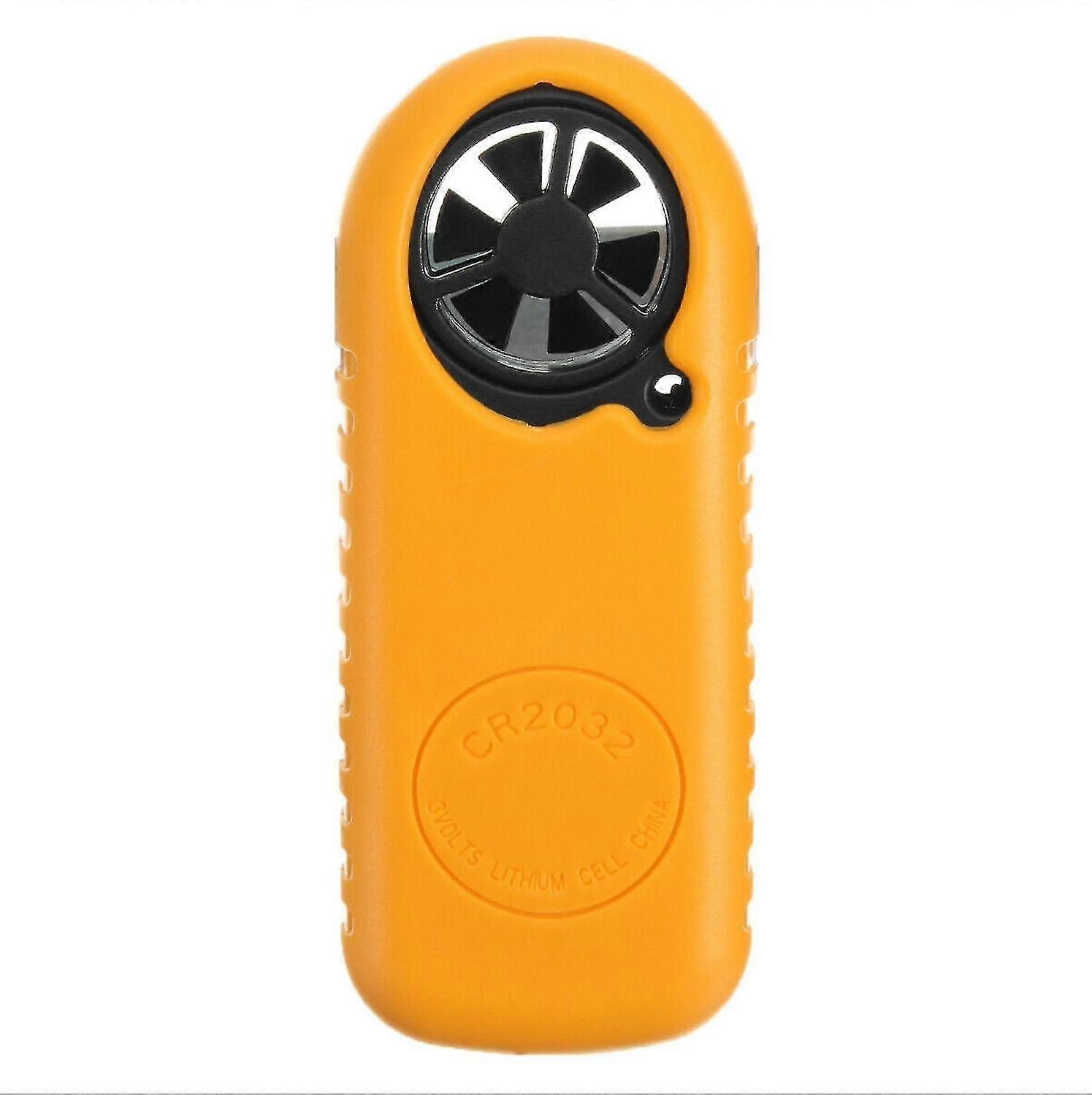 Gm816 Handheld Anemometer Backlight Thermometer 25-26s