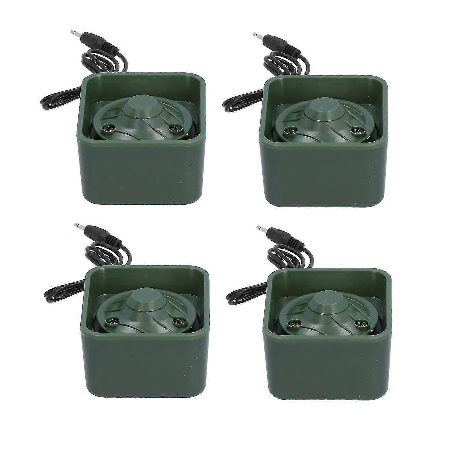 2025 BK1518S Decoy Mp3 Bird Caller Builtin 200 Bird Voice Hunting Decoy Support Timing Memory Kit