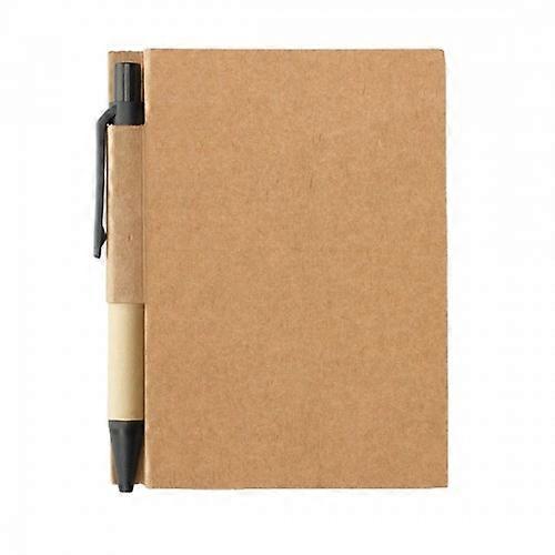 MidOcean Cartopad Recycled Notebook & Pen