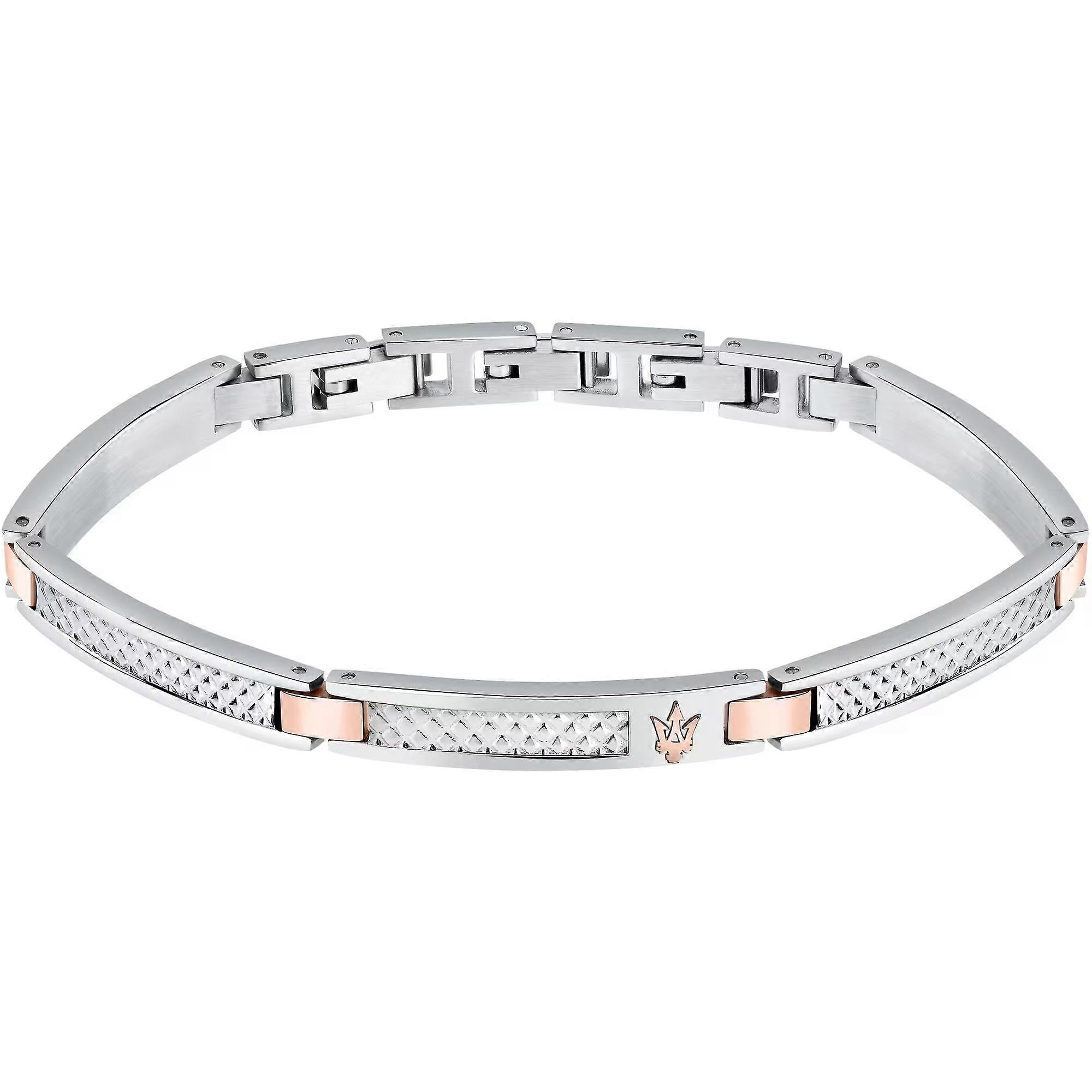 Man's Bracelet MASERATI JM423AVD23