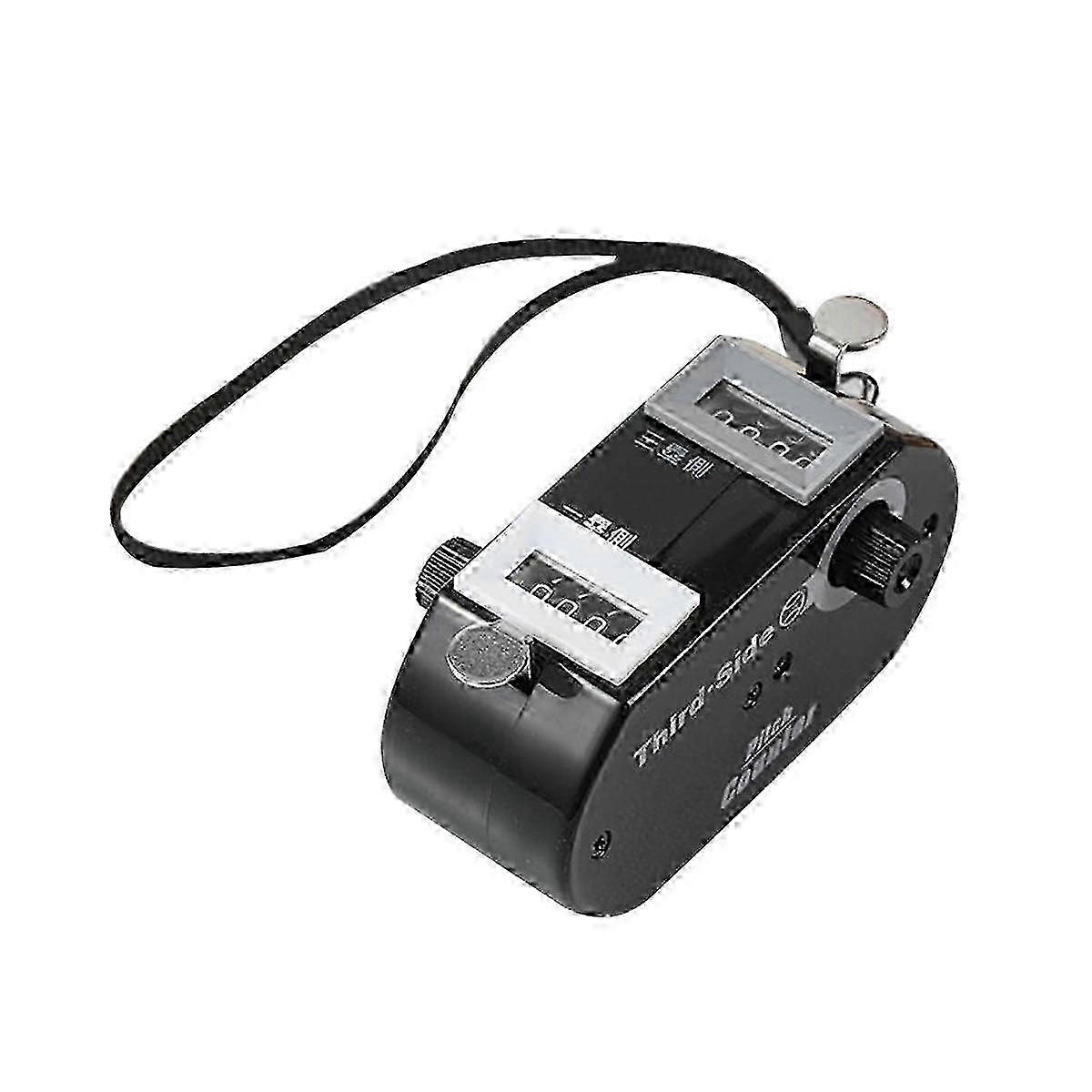 Sports Tally and Pitch Counter with Four Digit Display Dual Counters for Home and Away Team