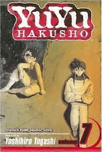 YuYu Hakusho Vol. 7