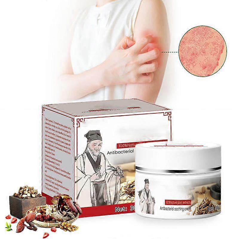 1pcs All-Natural Herbal Relief Cream