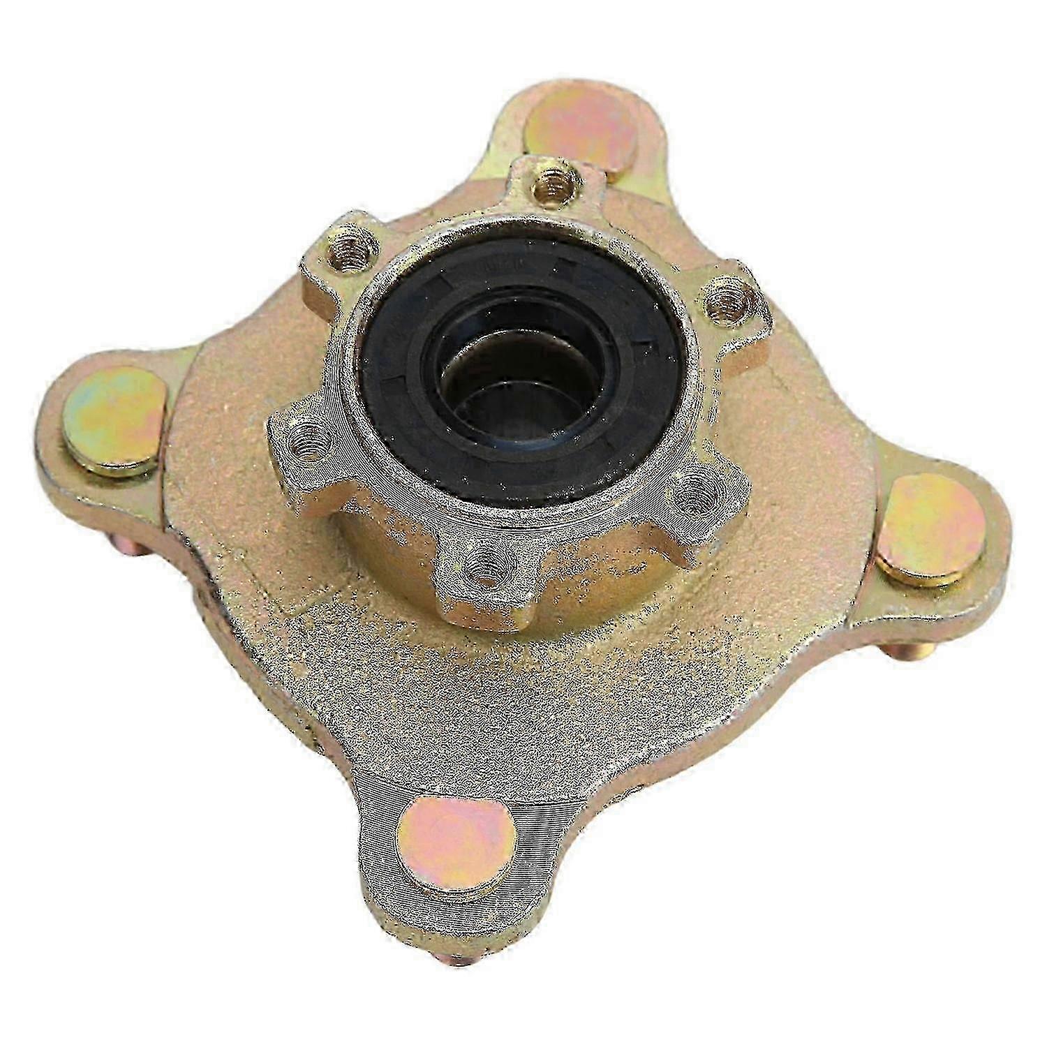 4 مسمار سبائك عجلة ريم محور ل Go Kart ATV 4 ويلر قرص الفرامل نظام