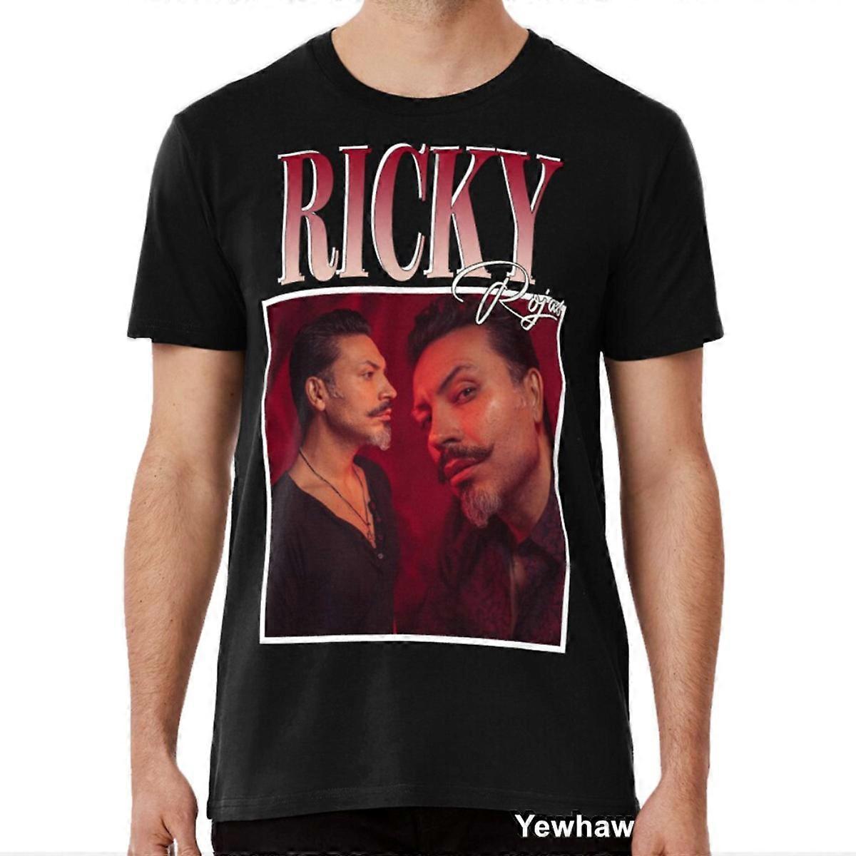 Ricky Rojas T shirt
