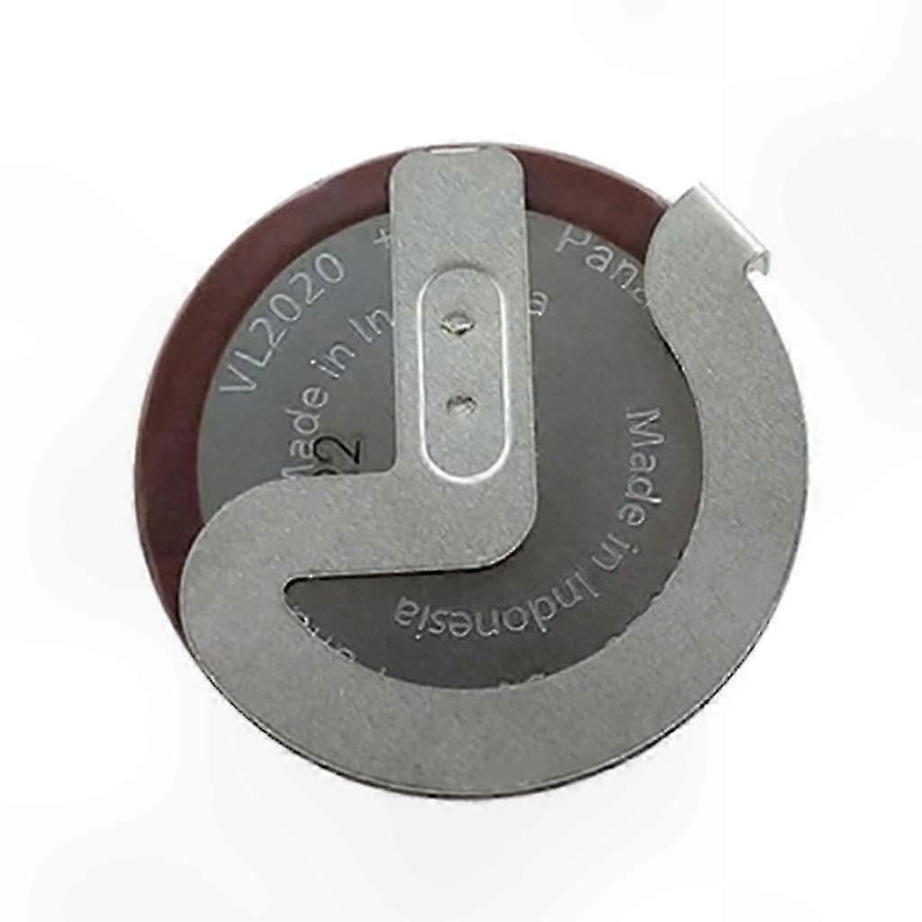 Rechargeable 3V Keyless Entry Remote Battery Replacement for Mini R52 R53 E38 E39 E46-Compatible with VL2020/HFN Models