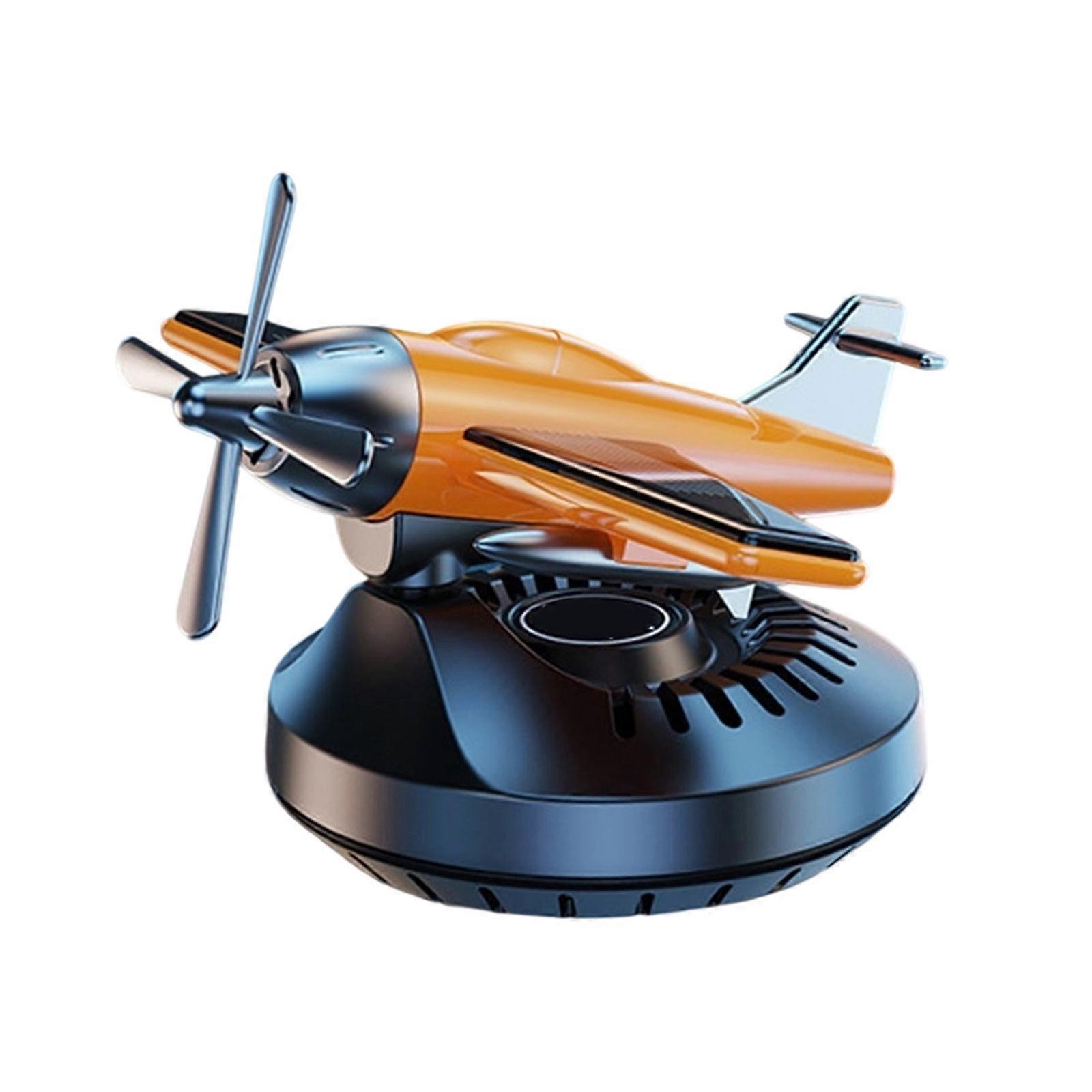 Elegant Car Scent Diffuser Fragrances, Long Lasting Freshness Refreshing Air Freshener for Vehicle, No Artificial Smell Multicolor