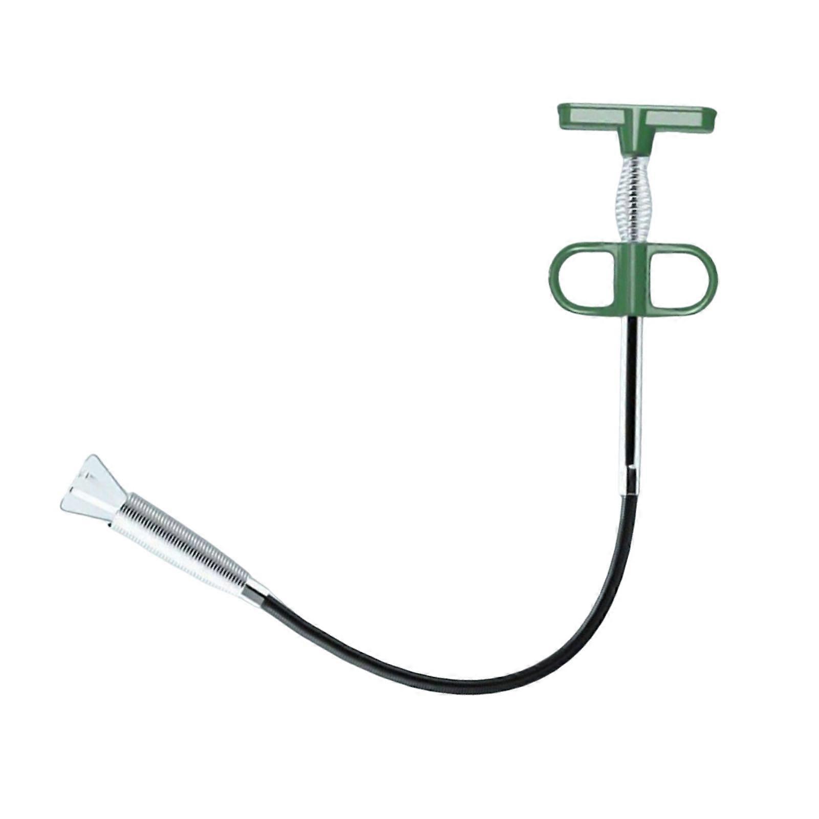 Sewer Pipe Unblocker Efficient Drain Clog Remover High Pressure for Kitchen and Bathroom Sinks Pipe Dredging Tool Multicolor