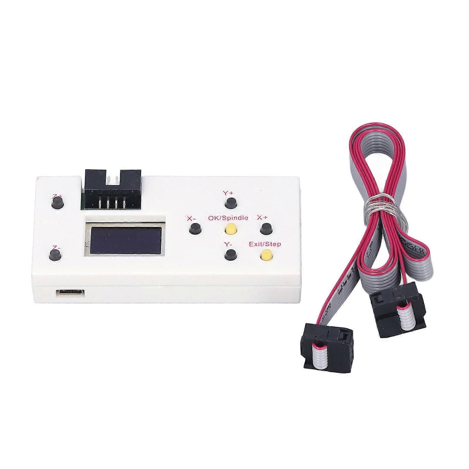 CNC Router Offline Control Module 3 Axes Engraving Machine Controller Board for 3018PRO 3018