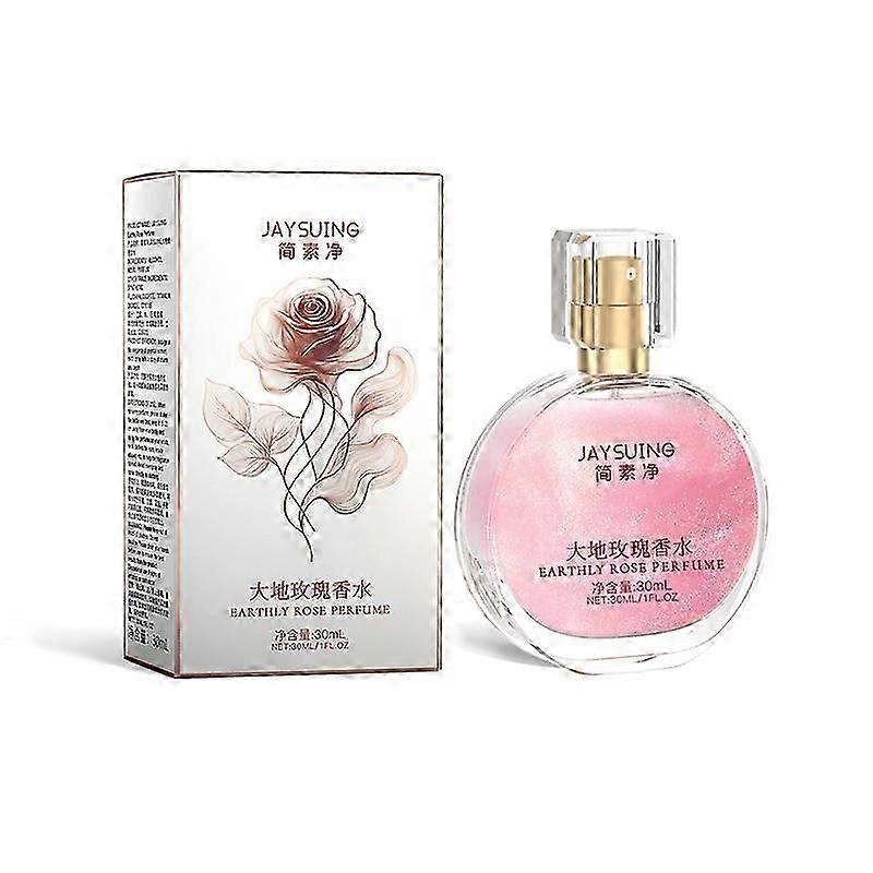 Earthly Rose Perfume