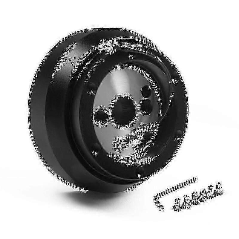 For Cadillac- Auto Steering Wheel Quick Release Hub Adapter Snap Off Boss-kit