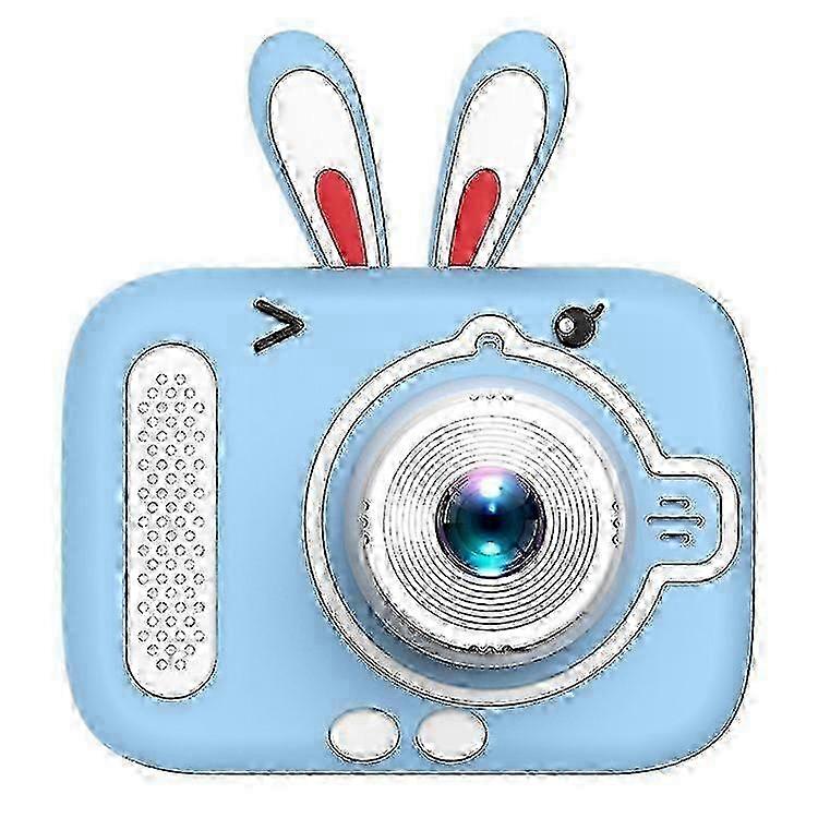 HD Dual Lens Video Recorder X12 Mini Camera Toy for Children Gift (with 32G Memory Card + Card Reader)