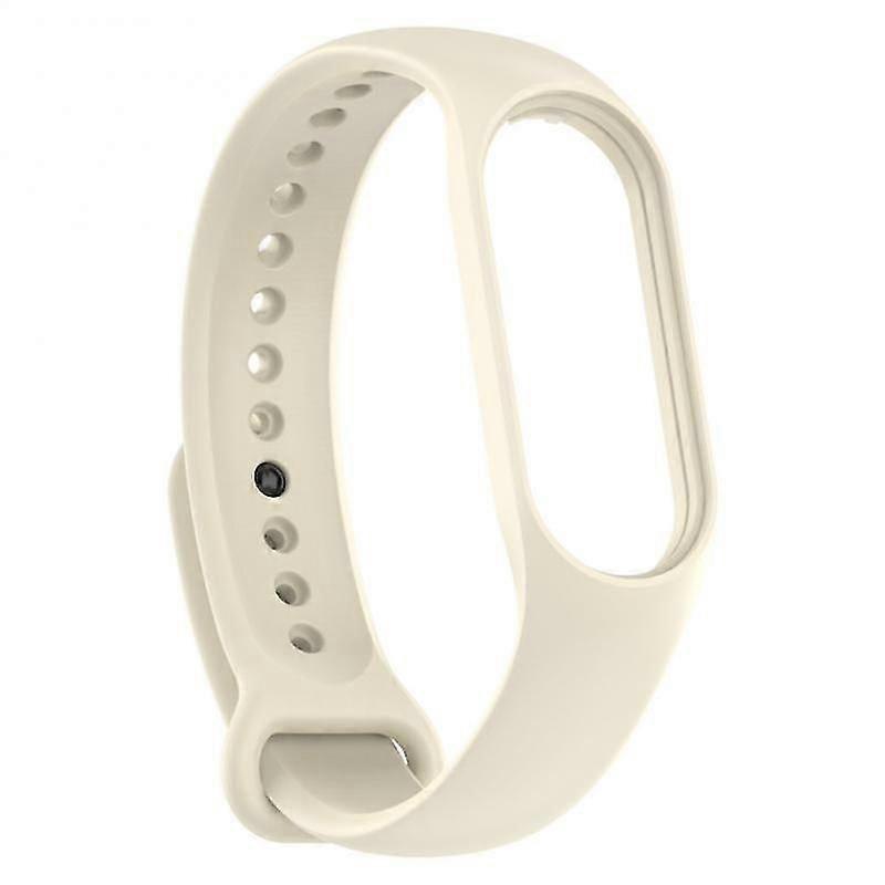 M Series Bracelet Strap Solid Color Replacement Wristband Tpu Smart Watch Band Strap For Xiaomi Mi Band 7 Watch Band Accessory