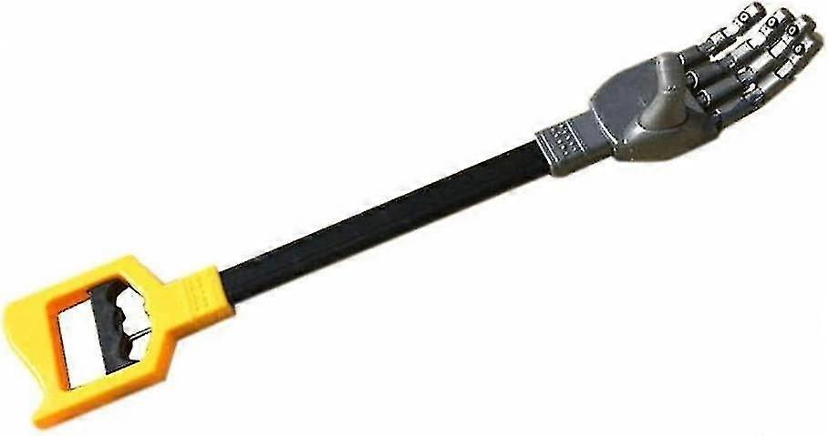 البلاستيك روبوت مخلب اليد المختطف الاستيلاء على عصا كيد بوي لعبة اليد المعصم تعزيز DIY روبوت الاستيلاء
