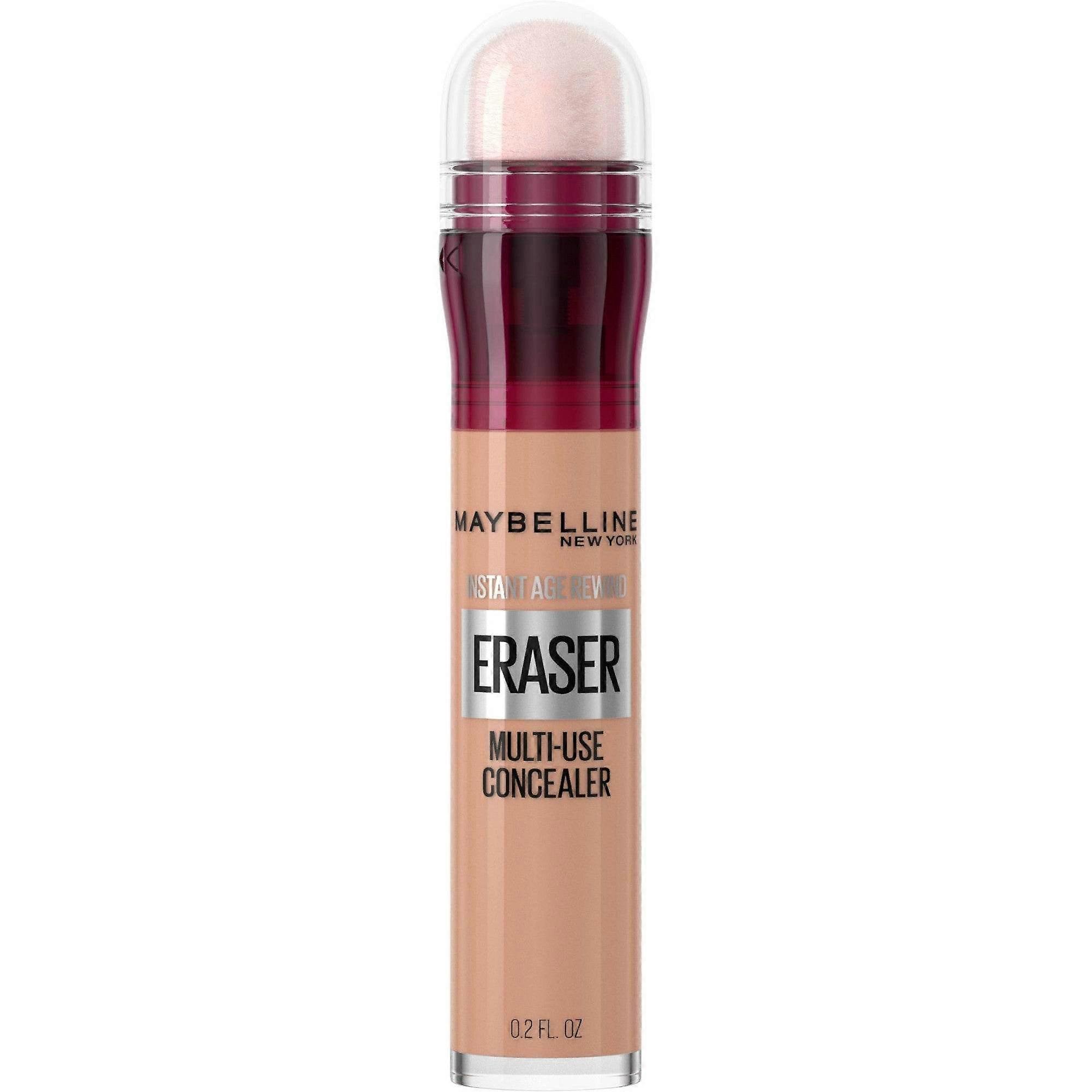 Maybelline Instant Age Rewind Multi-use Dark Circles Concealer, 40 Honey, 0.2 Oz