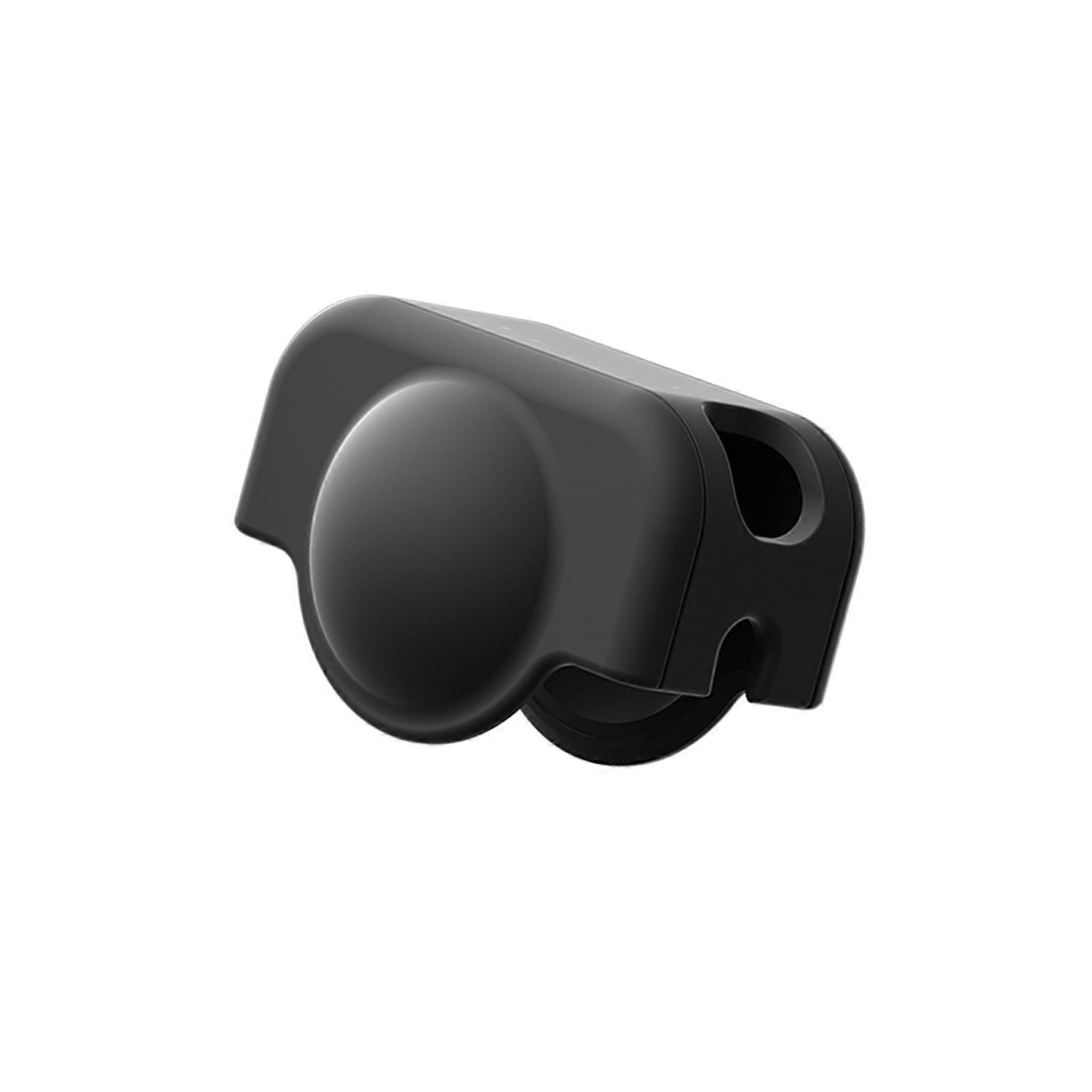 Scratch Resistant Silicone Protector Sleeve For 360 Degree Cameras Impact Absorption Compact Design Enhancing Durability Multicolor