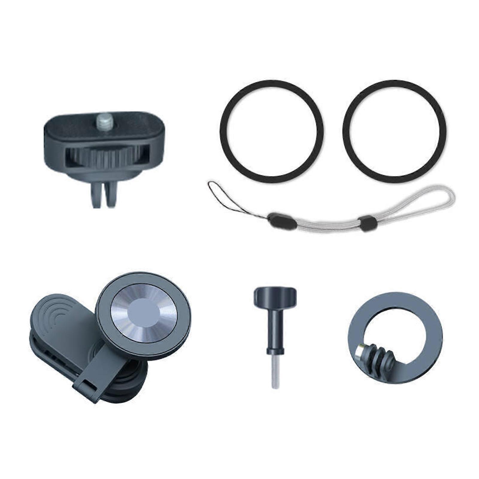 Multifunctional Silicone Magnetic Clip For Bags Shockproof Structure And Ergonomic Optimized For 3D Printing Projects Multicolor