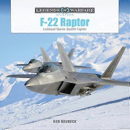 F 22 Raptor: Lockheed Martin Stealth Fighter