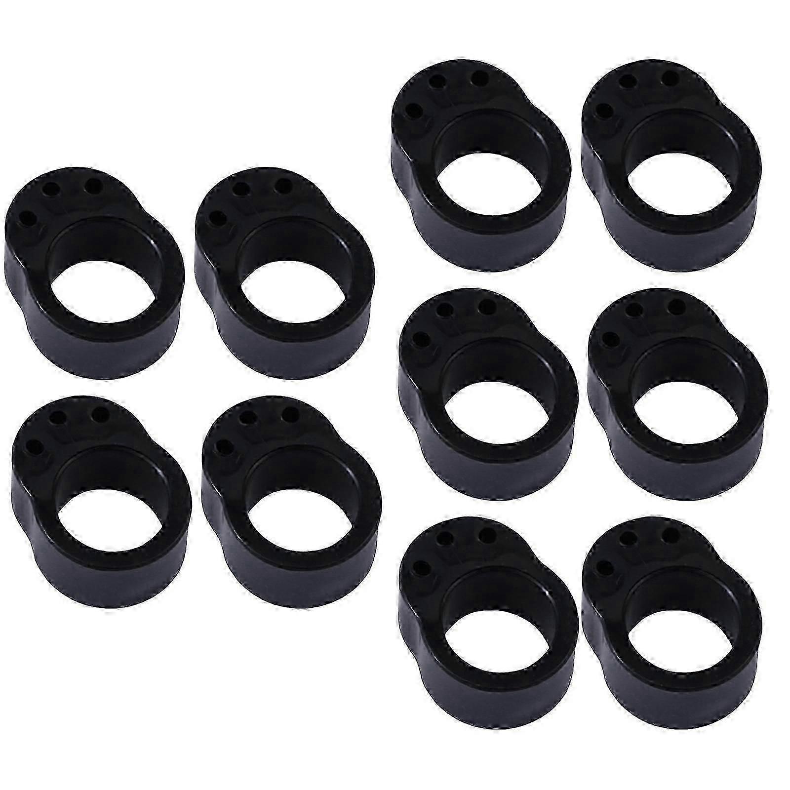 10 Pieces Door Handle Stopper Wall Protector Door Handle Protection Protective