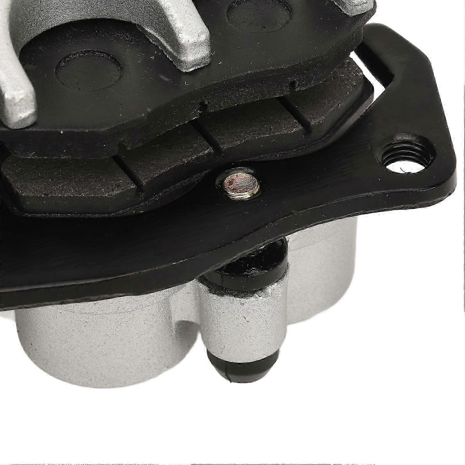 סט כרית קליפר בלם קדמי סגסוגת מתכת תוחלת חיים ארוכה 5B4 2580T 01 00 עבור קרנף 450 660