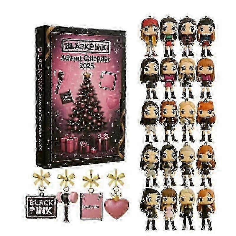 Musta-pinkki joulukalenteri.z