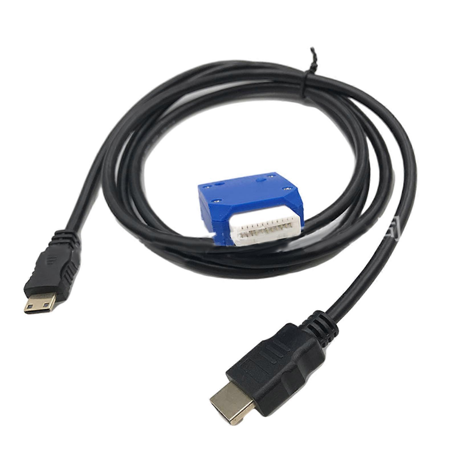 Game Console Video Output Adapter Digital to High Definition Multimedia Interface for Game Console Accessories Multicolor