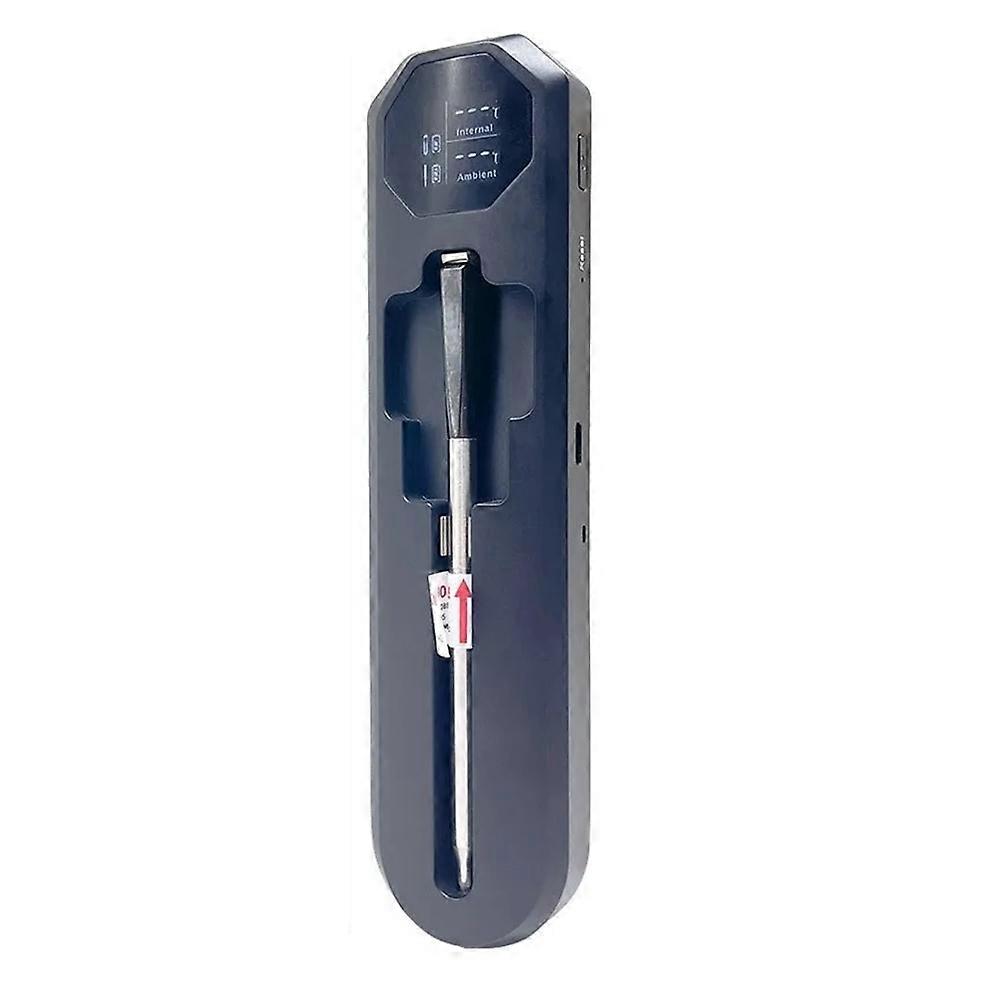 Wireless Digital Meat Thermometer Dual Thermometer Ceramic Probe