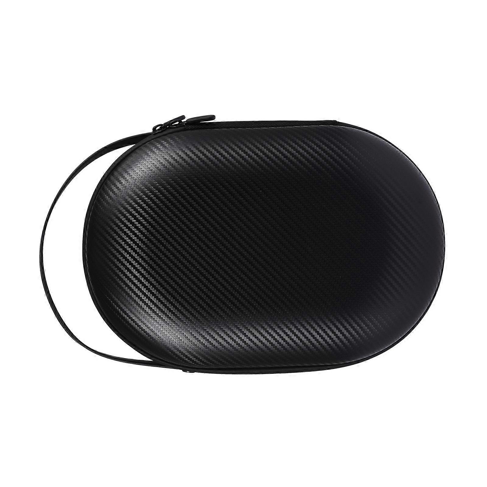 MR קסדת אחסון תיק עבור Vision Pro MR נסיעות תיק נשיאה קסדה EVA קשיח נייד מגן תיבת צבעוני